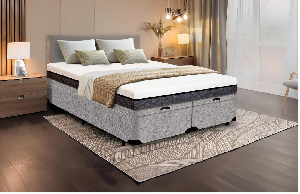 Cama Baú