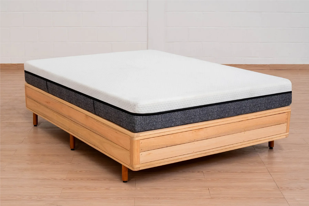 Cama Box Rústica