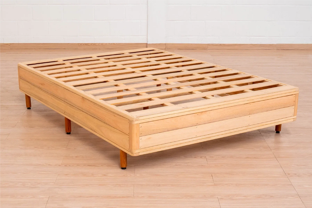 Cama Box Rústica