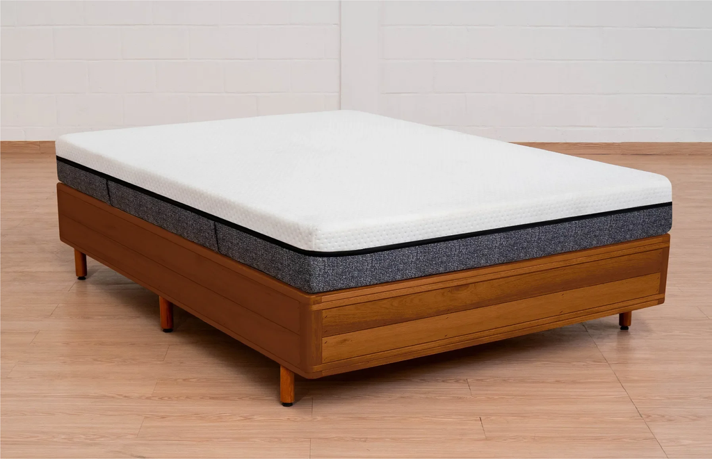 Cama Box Rústica