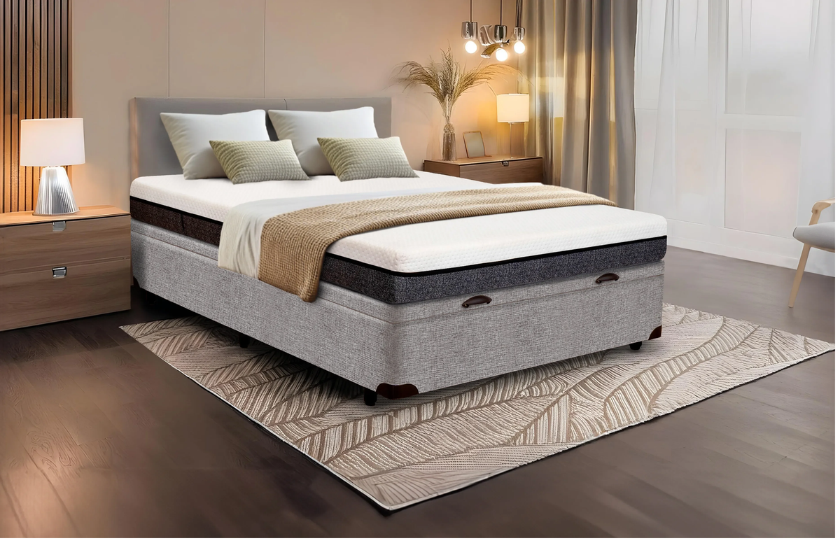 Cama Baú