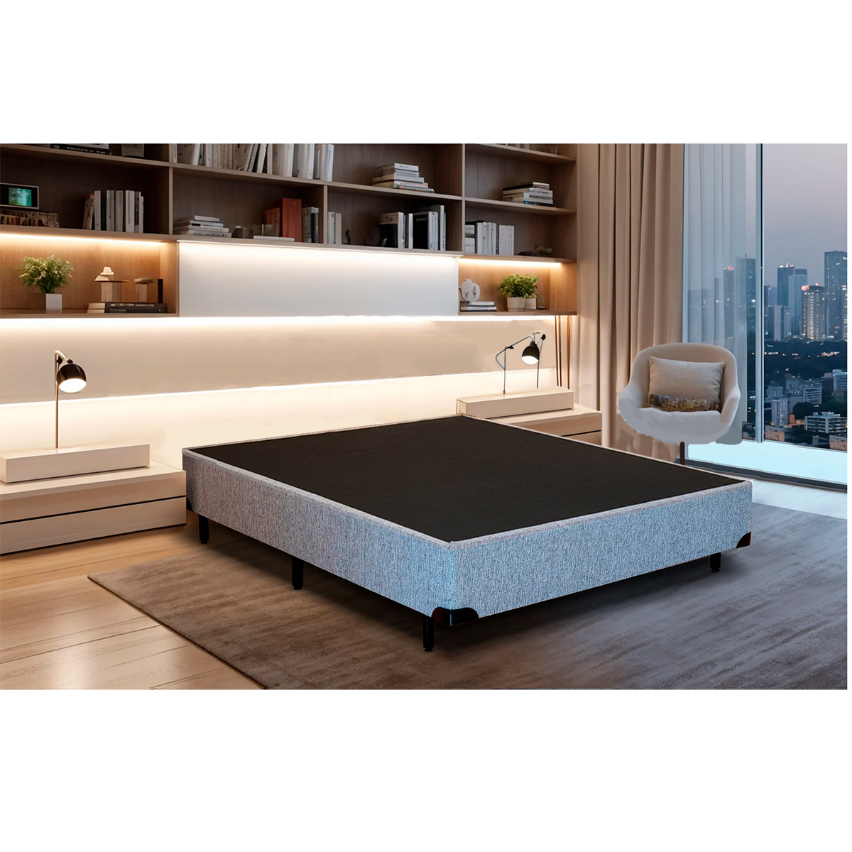 Cama Box